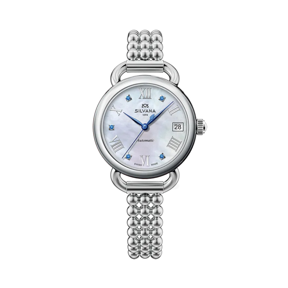 Đồng hồ Silvana Nữ SR33ASSAFS Dây Kim Loại 32mm