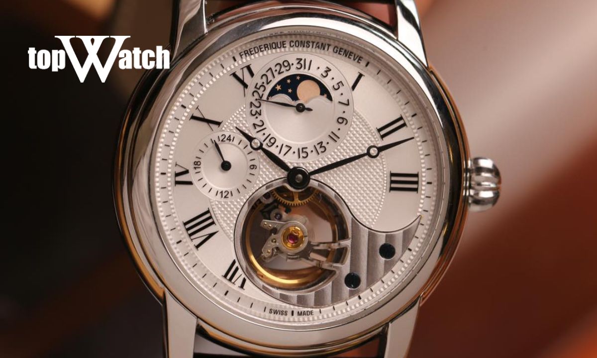 Đồng hồ Frederique Constant của nước nào? Đánh giá chi tiết Thiết kế Heart Beat đặc trưng trên những mẫu đồng hồ Frederique Constant