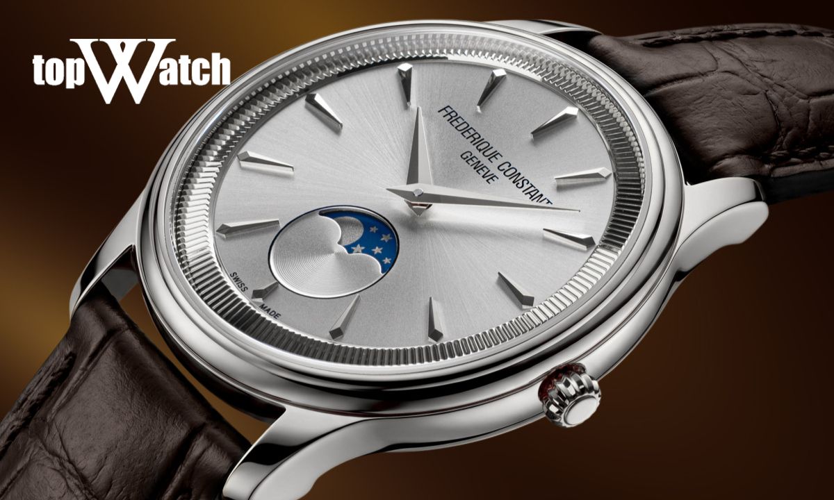Đồng hồ Frederique Constant của nước nào? Đánh giá chi tiết Đồng hồ Frederique Constant nổi bật với thiết kế tối giản và sang trọng
