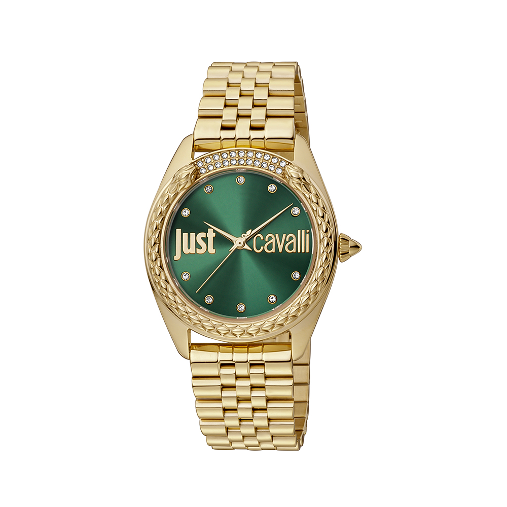 Đồng hồ Just Cavalli Nữ JC1L195M0075 Dây Thép Không Gỉ 34mm