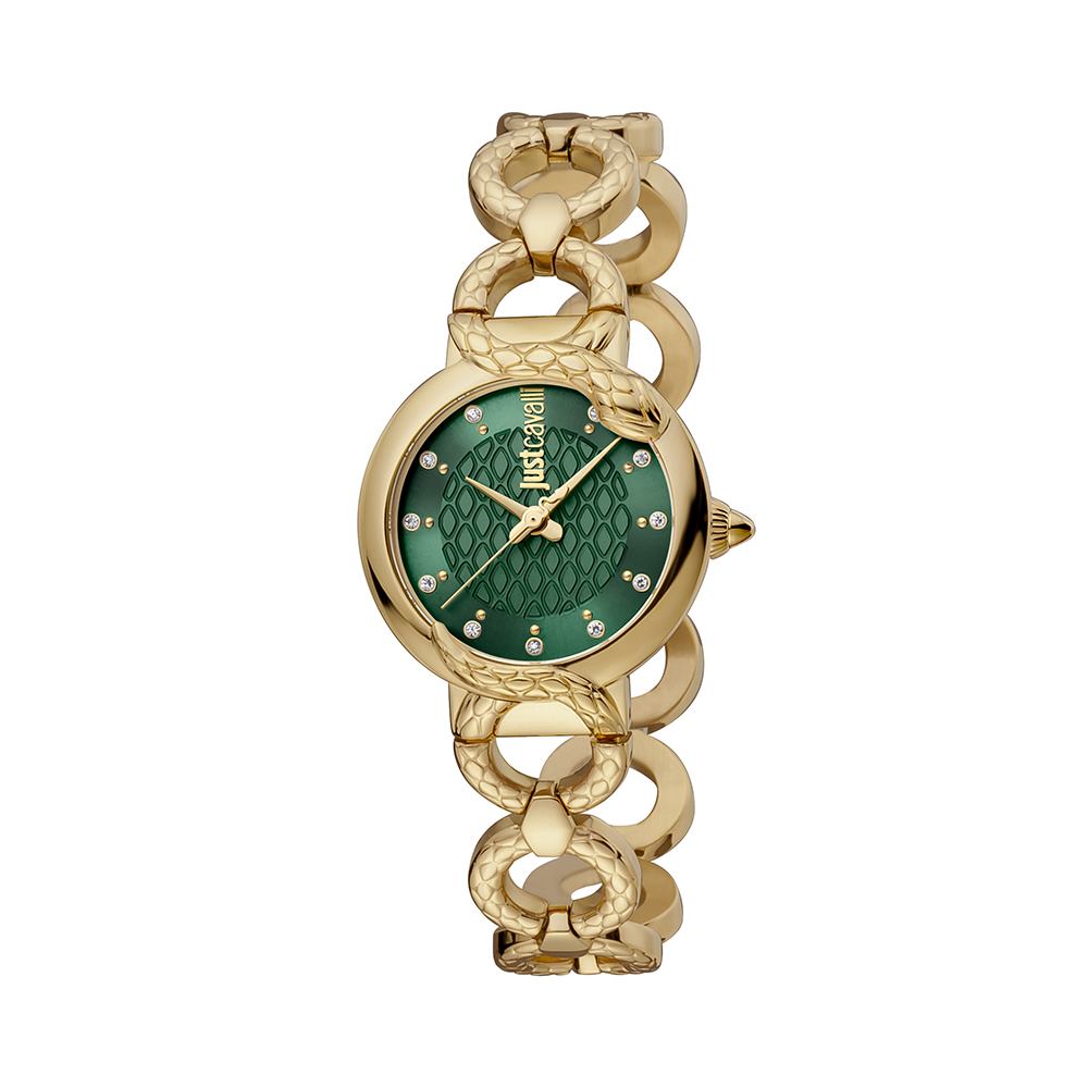 Đồng hồ Just Cavalli Nữ JC1L206M0035 Dây Thép Không Gỉ 28mm