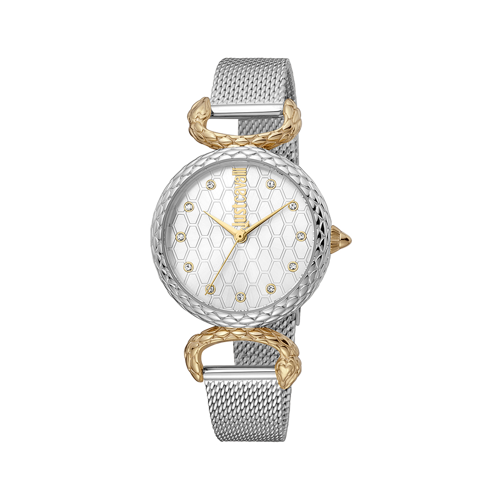 Đồng hồ Just Cavalli Nữ JC1L148M0255 Dây Mesh 32mm