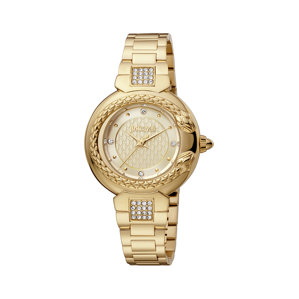 Đồng hồ Just Cavalli Nữ JC1L174M0065 Dây Thép Không Gỉ 32mm