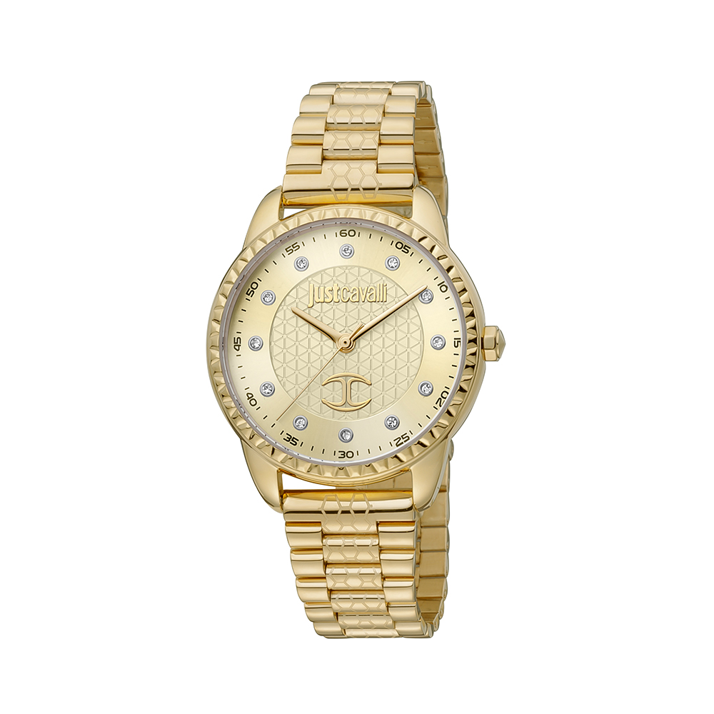 Đồng hồ Just Cavalli Nữ JC1L176M0055 Dây Thép Không Gỉ 34mm