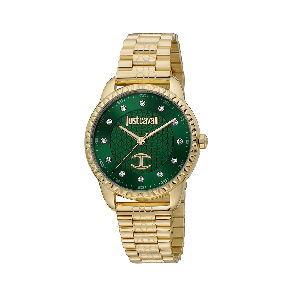Đồng hồ Just Cavalli Nữ JC1L176M0065 Dây Thép Không Gỉ 34mm