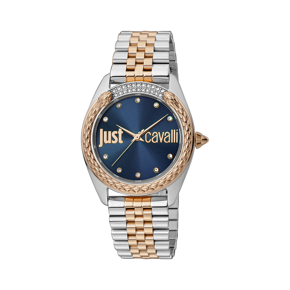 Đồng hồ Just Cavalli Nữ JC1L195M0125 Dây Thép Không Gỉ 34mm