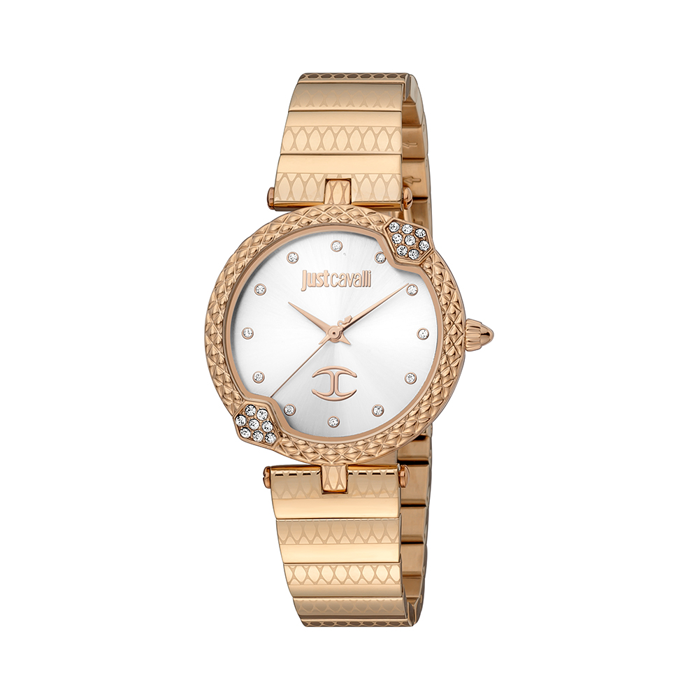 Đồng hồ Just Cavalli Nữ JC1L197M0085 Dây Thép Không Gỉ 32mm