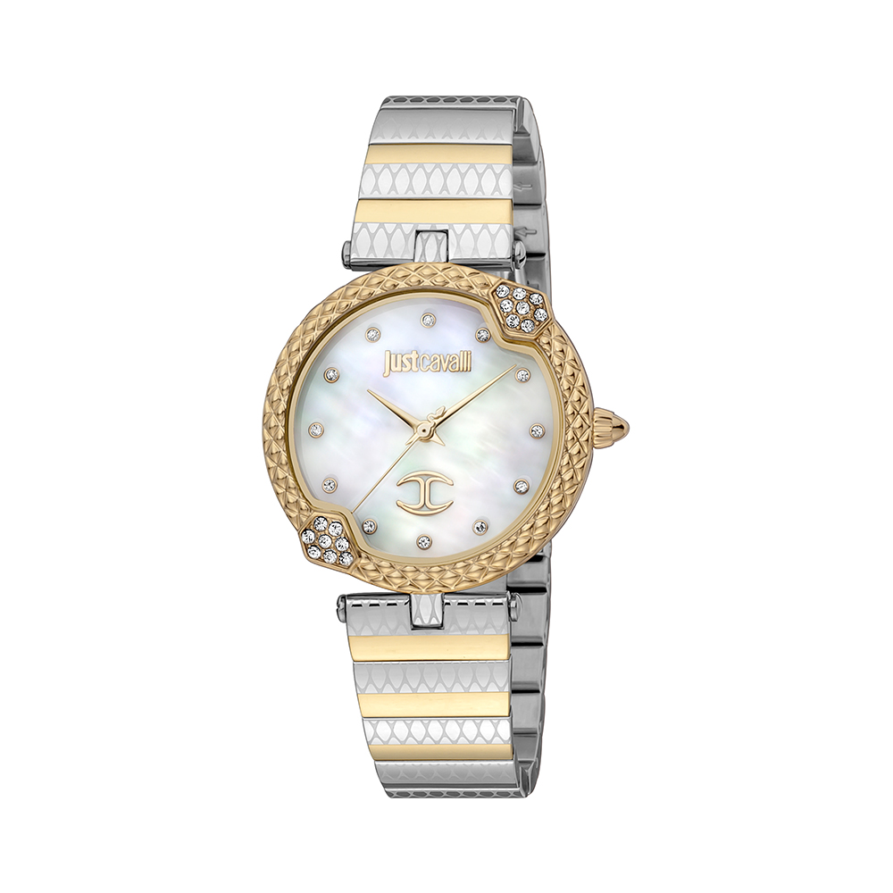 Đồng hồ Just Cavalli Nữ JC1L197M0095 Dây Thép Không Gỉ 32mm