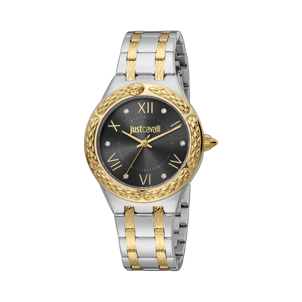 Đồng hồ Just Cavalli Nữ JC1L200M0095 Dây Thép Không Gỉ 34mm