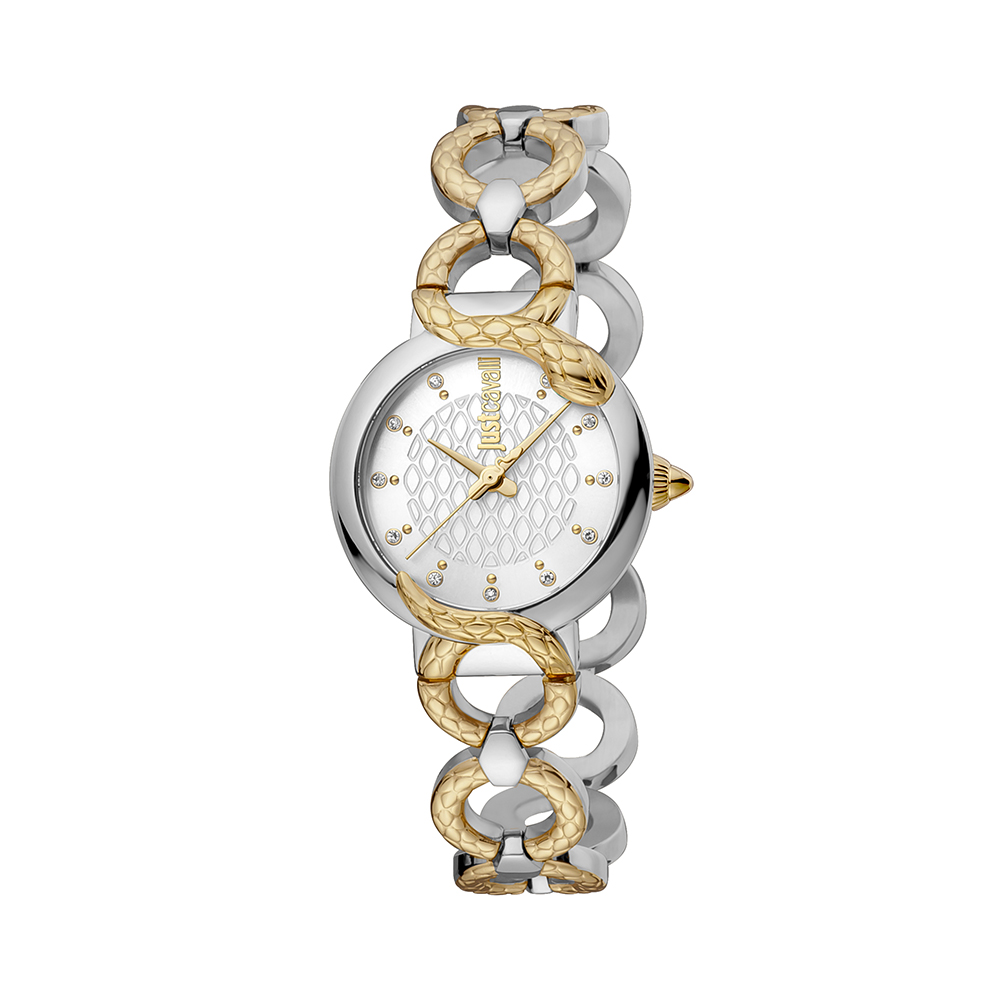 Đồng hồ Just Cavalli Nữ JC1L206M0055 Dây Thép Không Gỉ 28mm
