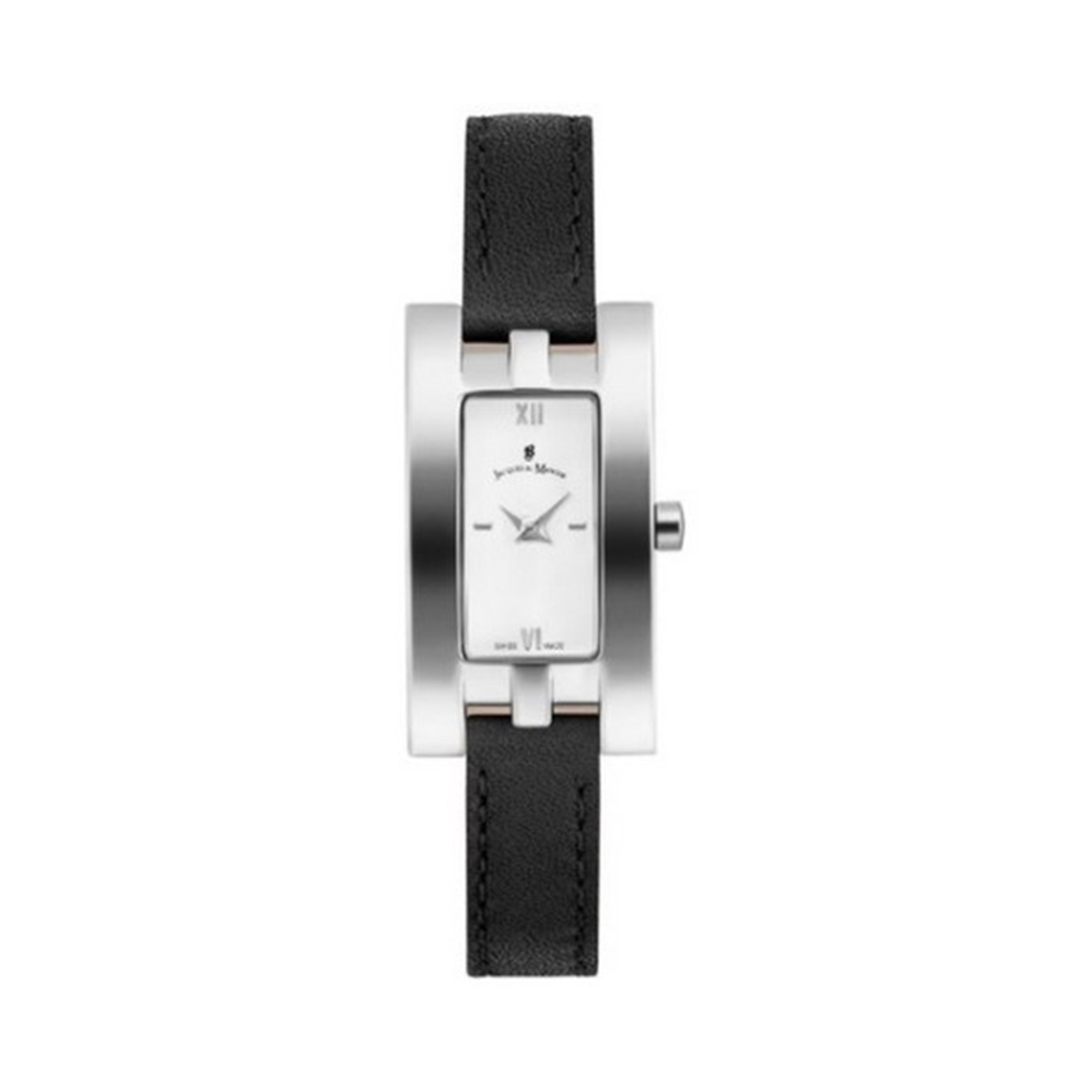 Đồng hồ Jacques du Manoir Nữ JDWDT.2-TN-BE Dây Da 20mm