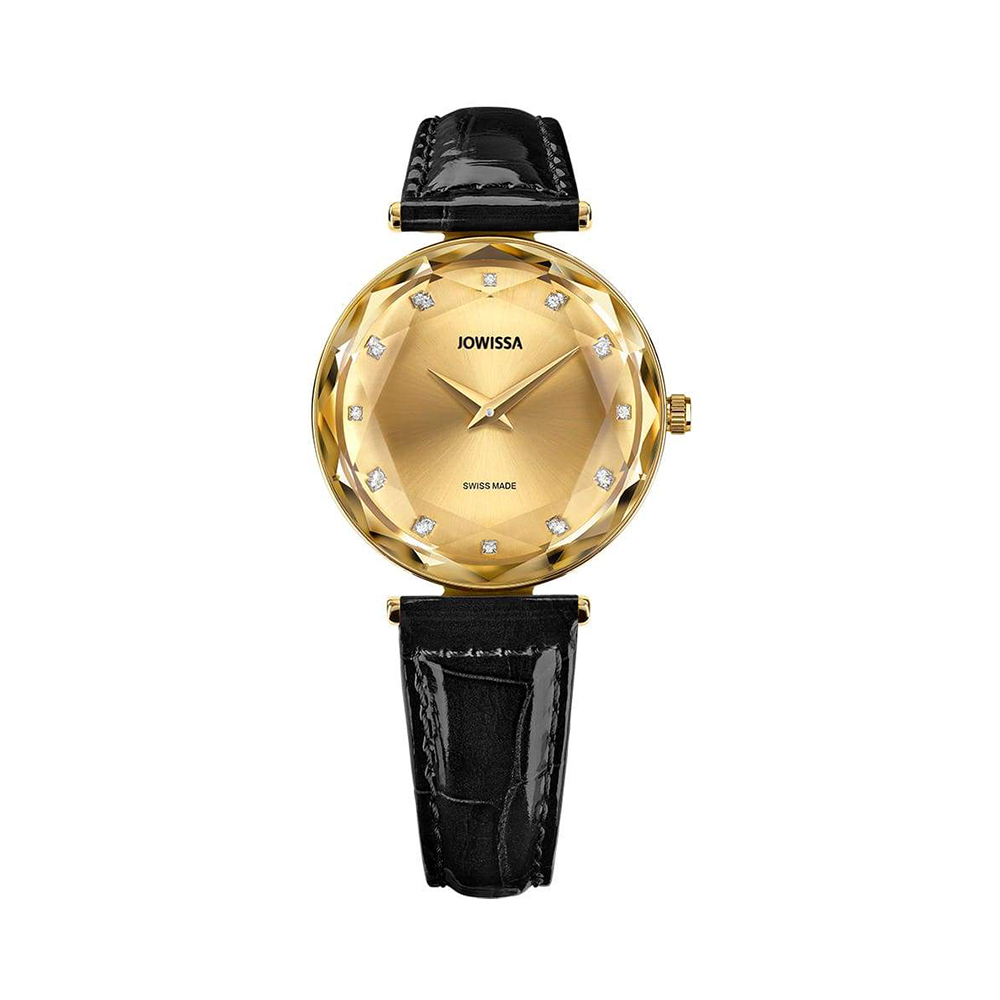 Đồng hồ Jowissa Nữ J5.751.M Dây Da 30mm
