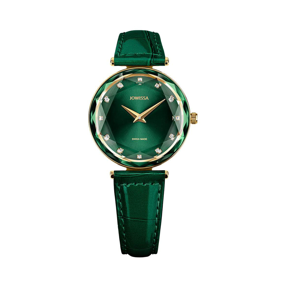 Đồng hồ Jowissa Nữ J5.754.M Dây Da 30mm