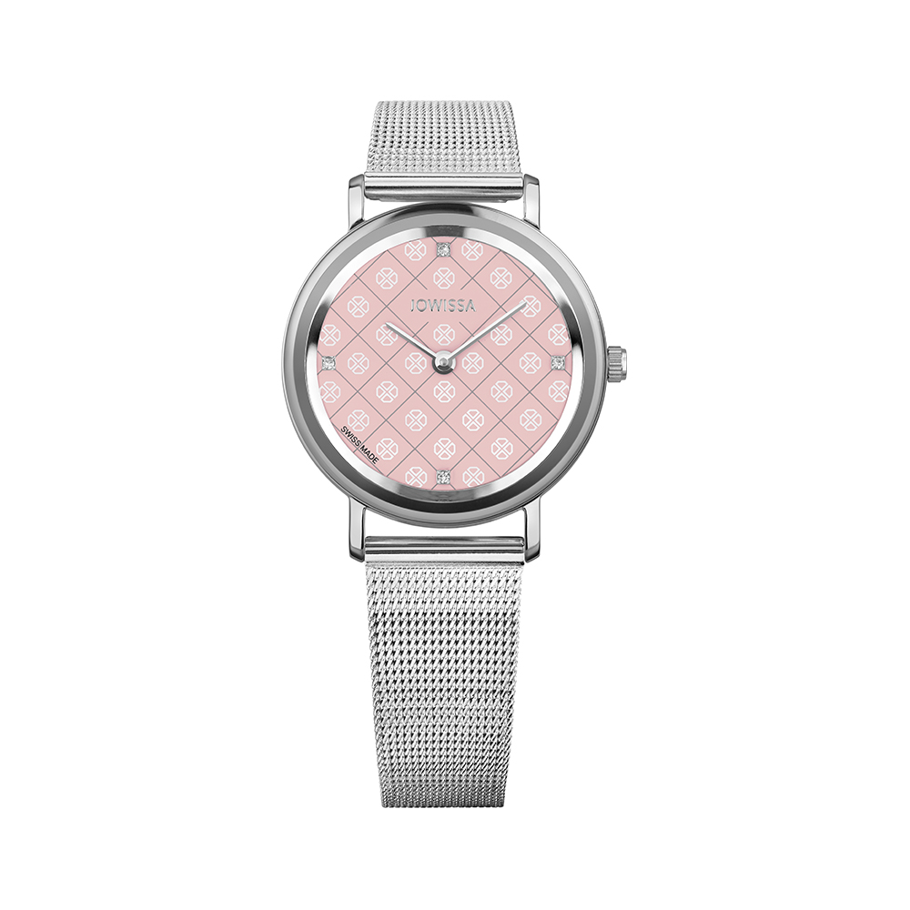 Đồng hồ Jowissa Nữ J6.252.M Dây Mesh 30mm