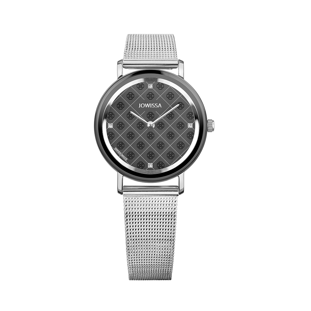 Đồng hồ Jowissa Nữ J6.253.M Dây Mesh 30mm