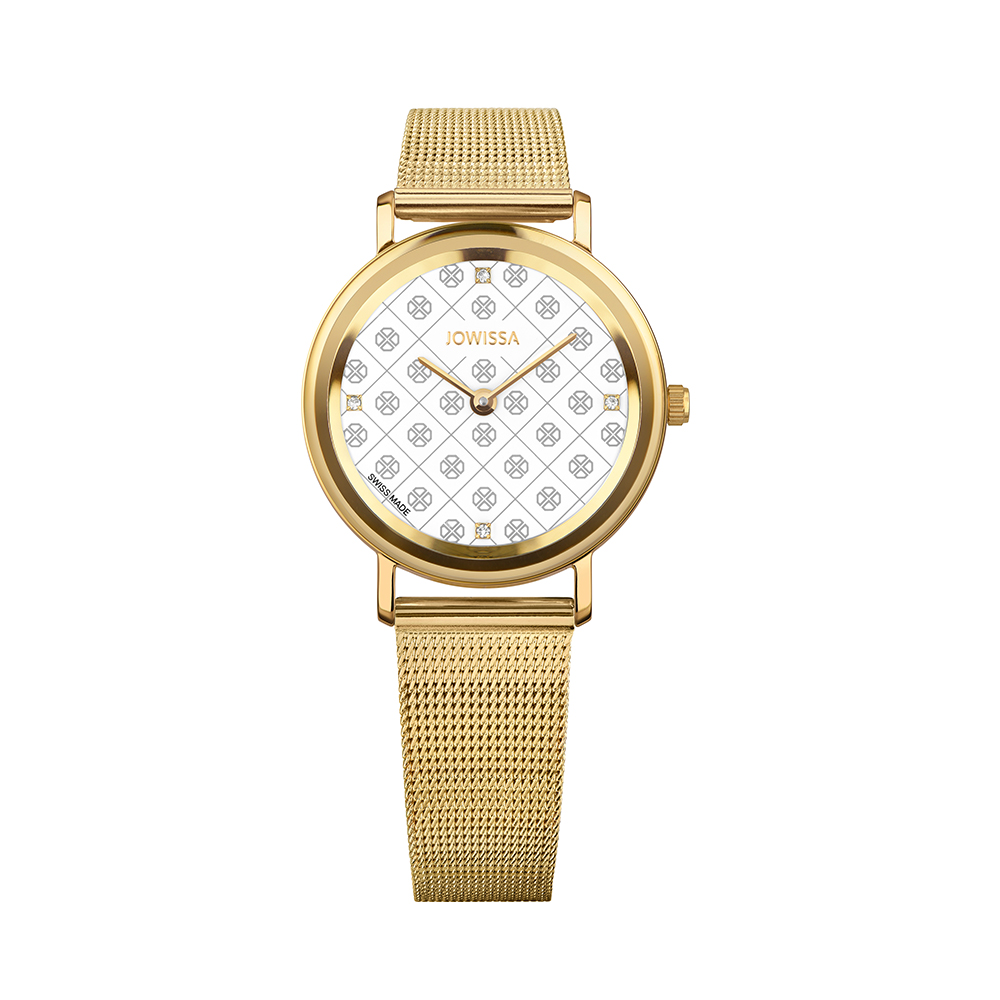 Đồng hồ Jowissa Nữ J6.256.M Dây Mesh 30mm