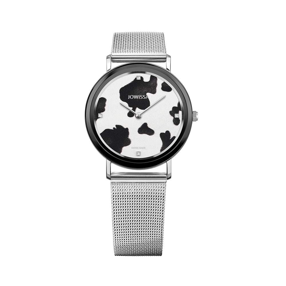 Đồng hồ Jowissa Nữ J6.257.L Dây Mesh 35mm