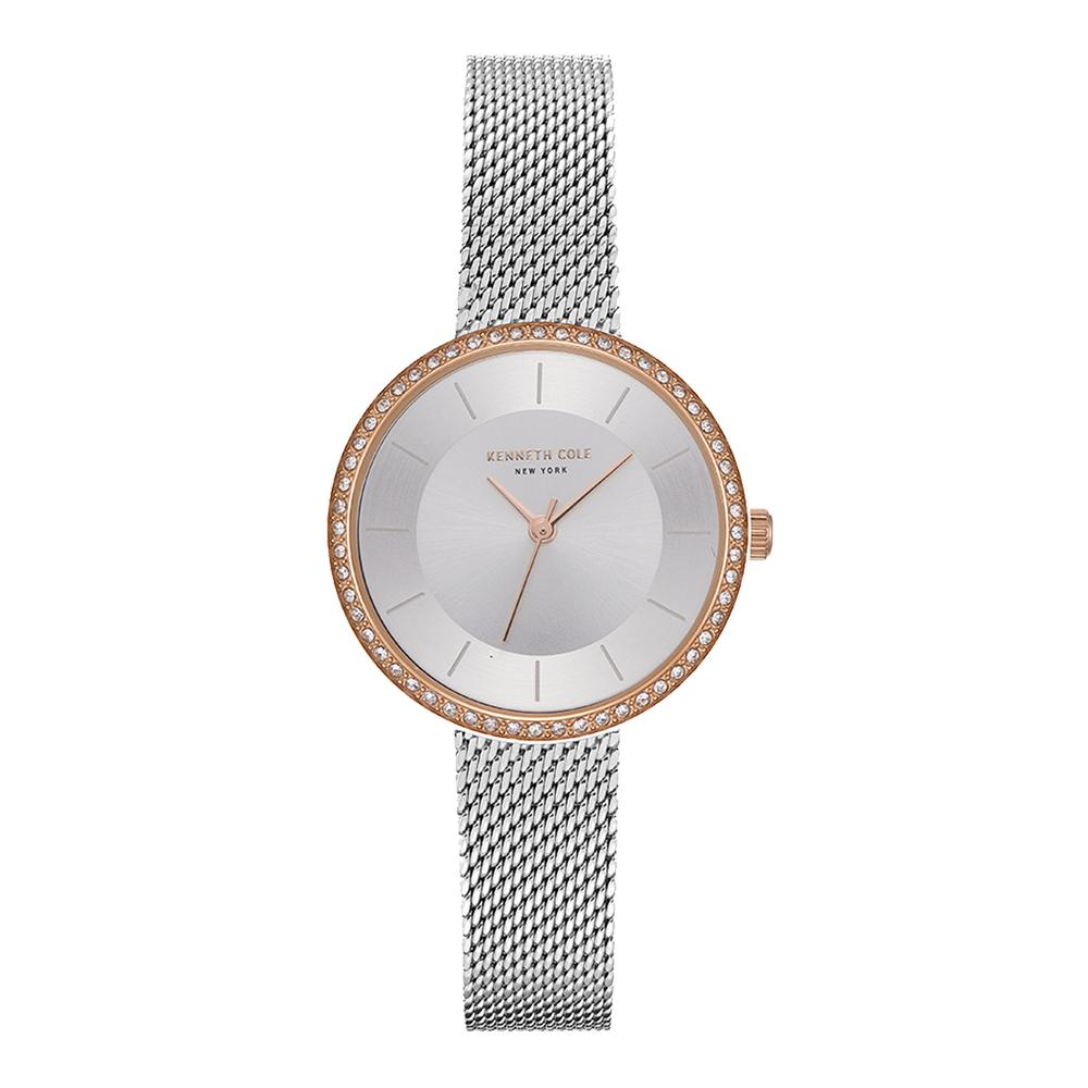 Đồng hồ Kenneth Cole Nữ KC50198001 Dây Mesh 32mm