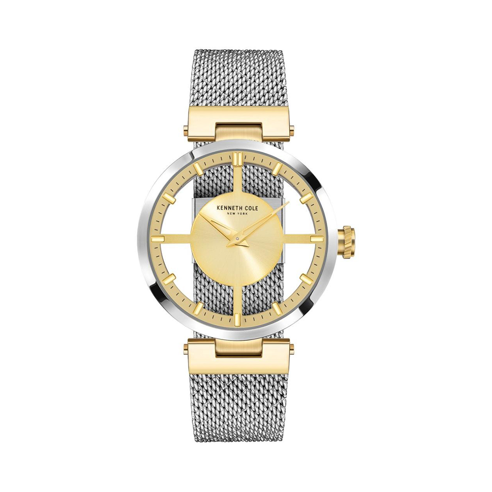 Đồng hồ Kenneth Cole Nữ 10022539D Dây Mesh 36mm