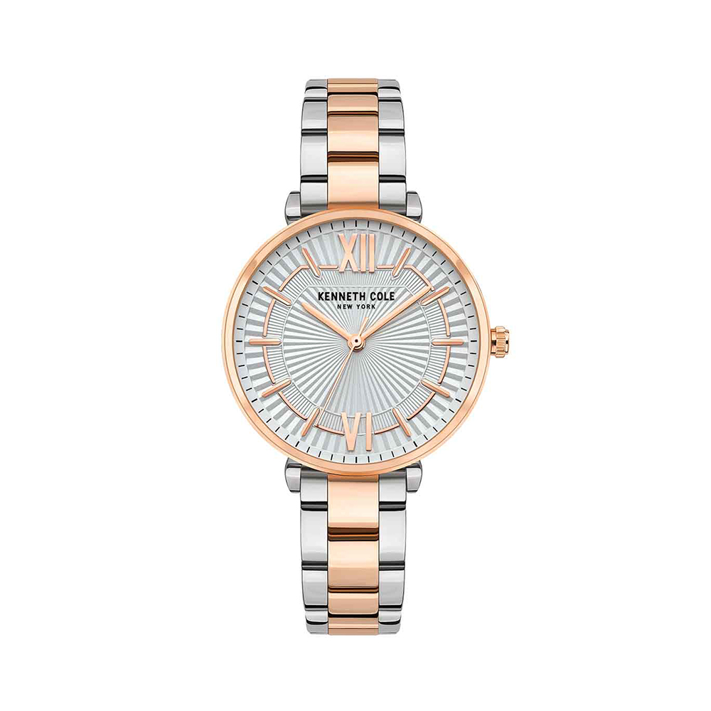 Đồng hồ Kenneth Cole Nữ KC51114004B Dây Thép Không Gỉ 34mm