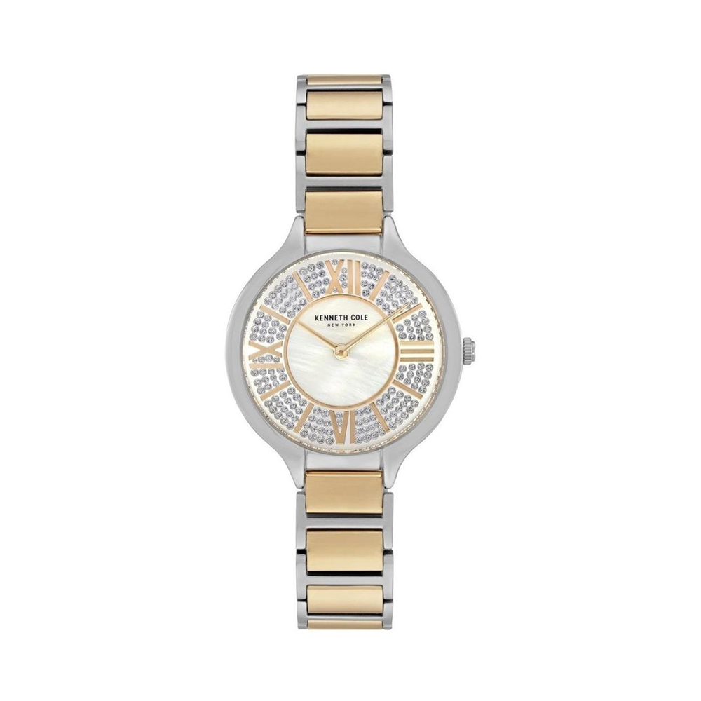 Đồng hồ Kenneth Cole Nữ KC51011003 Dây Thép Không Gỉ 33mm