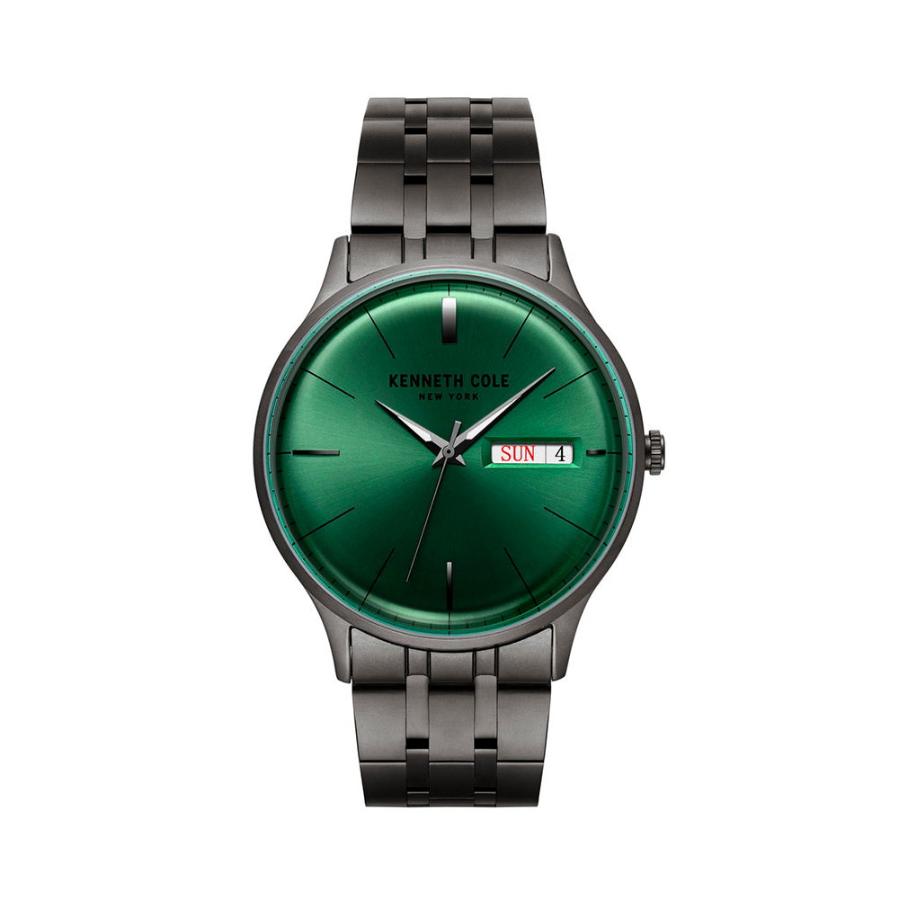 Đồng hồ Kenneth Cole Nam KC50589018 Dây Thép Không Gỉ 43mm
