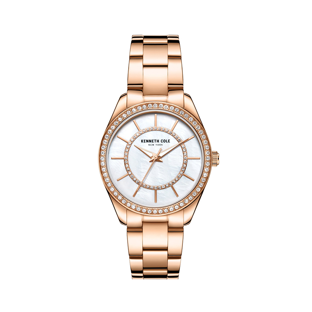 Đồng hồ Kenneth Cole Nữ KC51126003 Dây Thép Không Gỉ 36mm