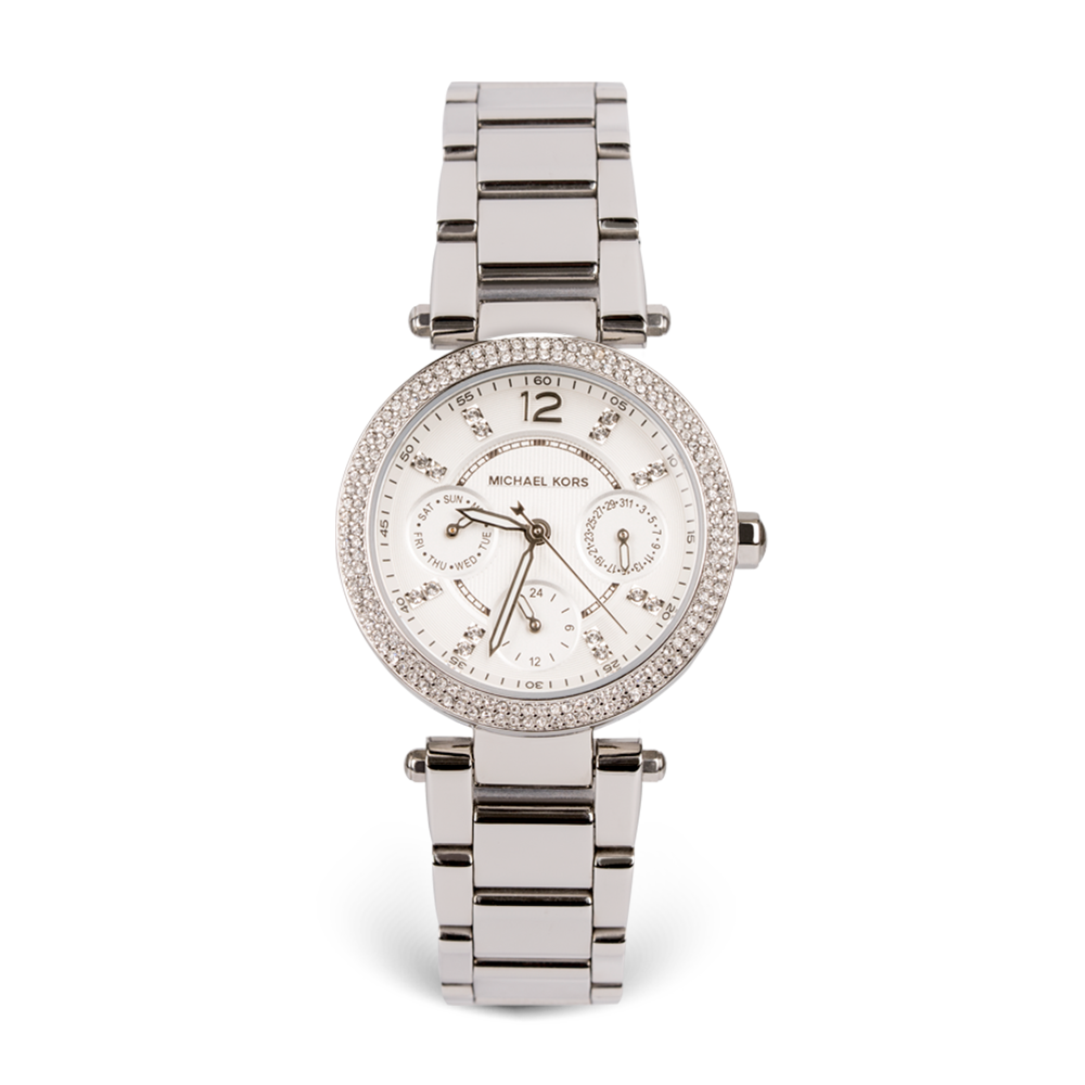 Đồng hồ Michael Kors Nữ MK5615 Dây Thép Không Gỉ 33mm