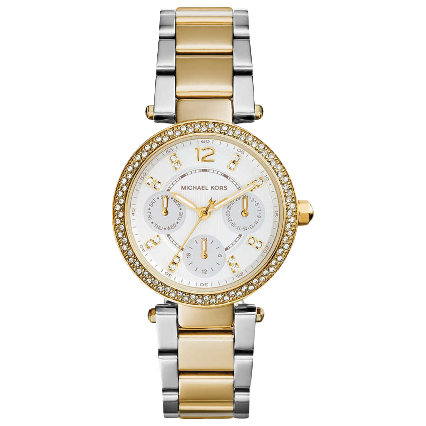Đồng hồ Michael Kors Nữ MK6055 Dây Thép Không Gỉ 33mm