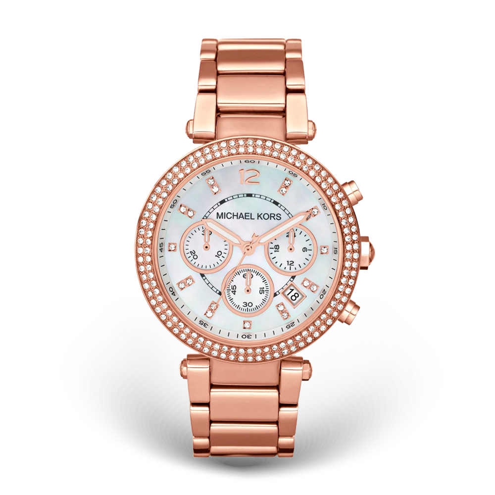 Đồng hồ Michael Kors Nữ MK5491 Dây Thép Không Gỉ 38mm