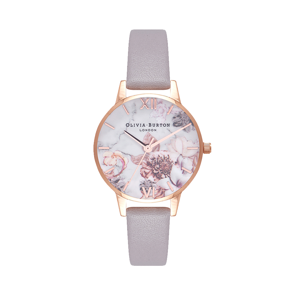 Đồng hồ Olivia Burton Nữ OB16CS14 Dây Da 30mm