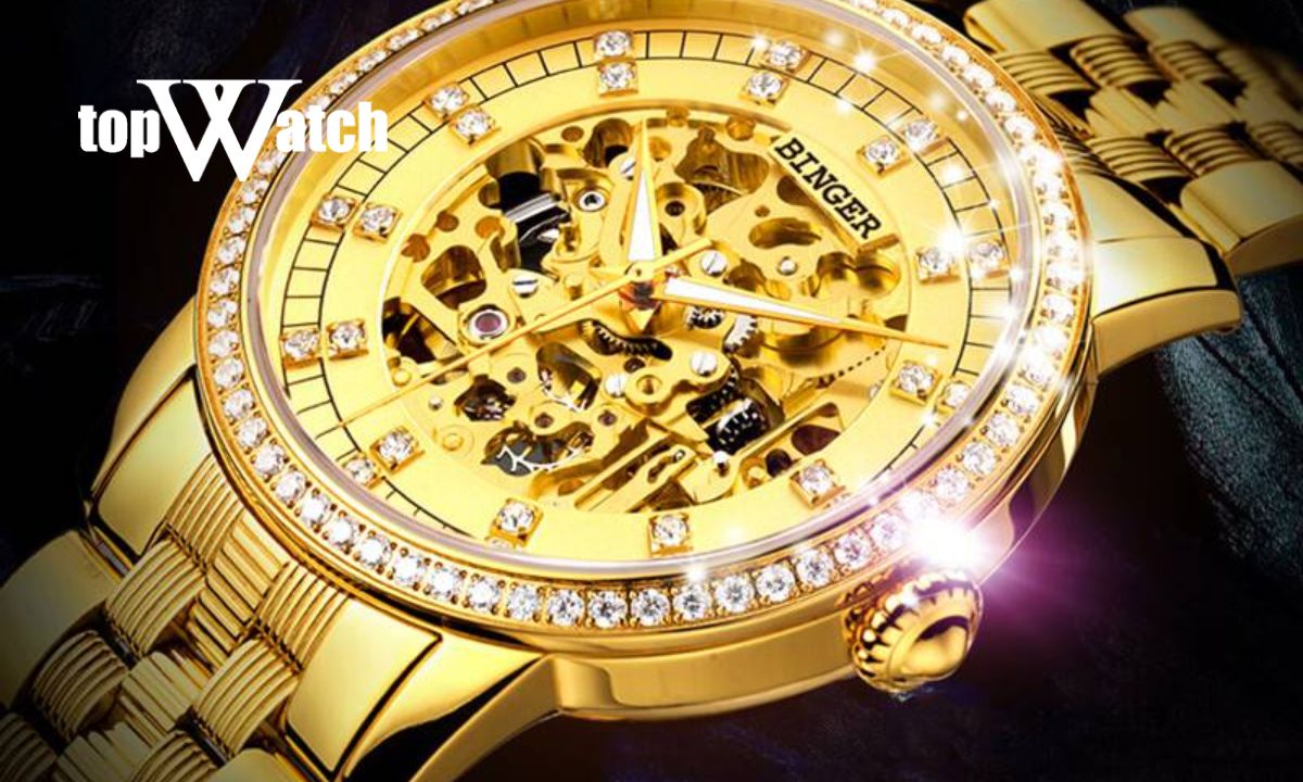 Đồng Hồ Binger Của Nước Nào? Có Tốt Không? Đồng hồ Binger BG11