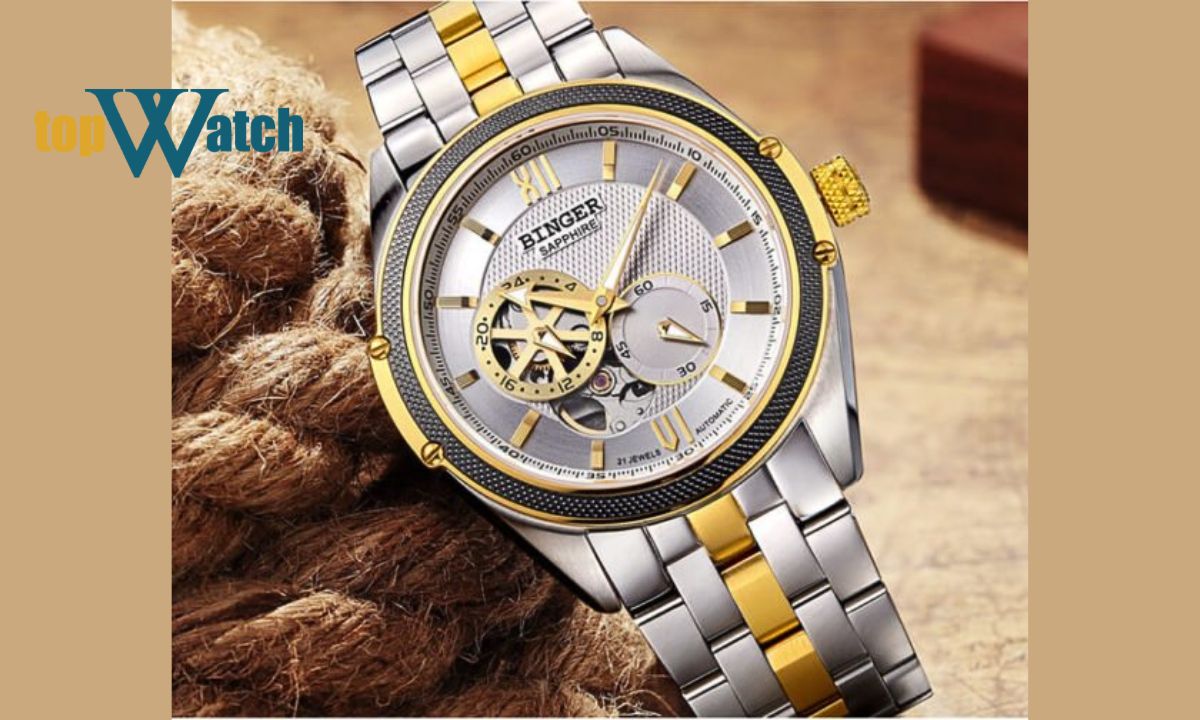 Đồng Hồ Binger Của Nước Nào? Có Tốt Không? Đồng hồ Binger BG42