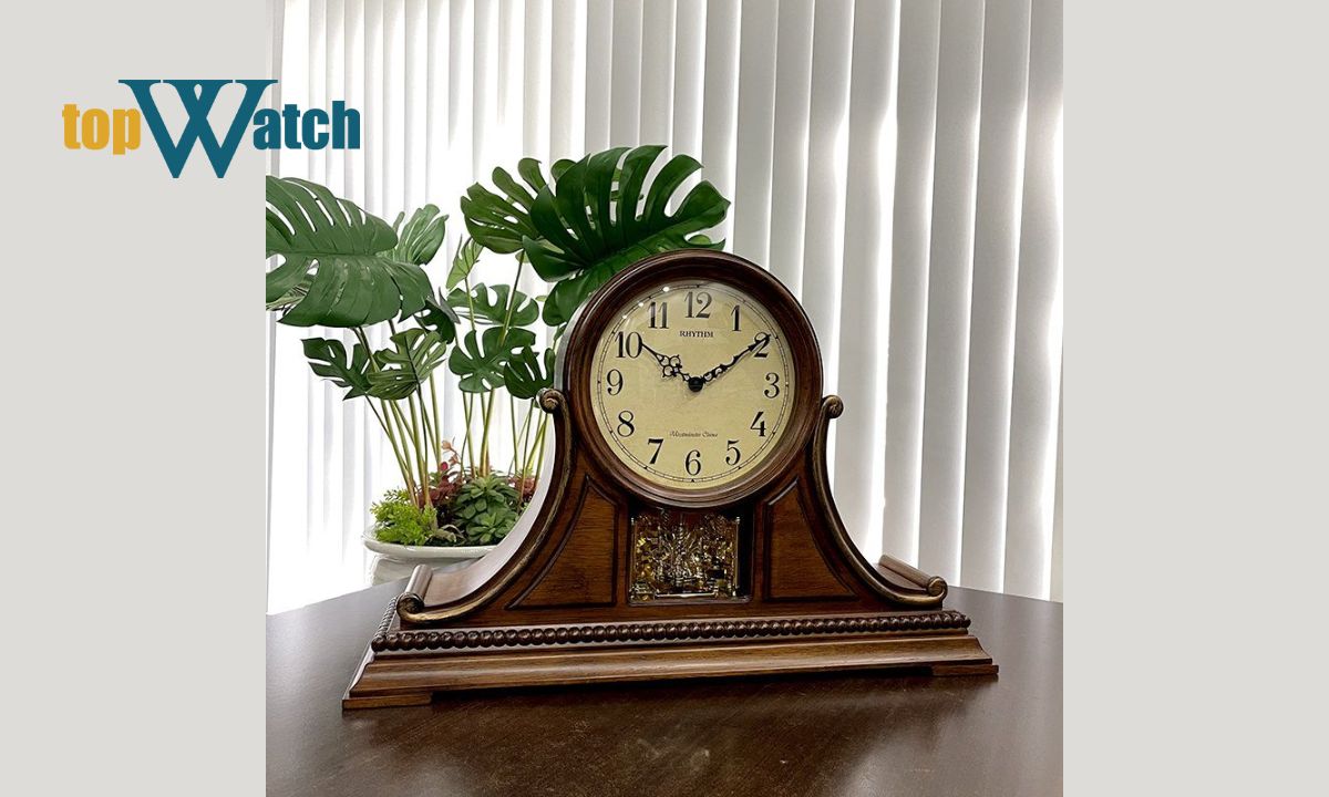 Rhythm được biết đến rộng rãi với các mẫu đồng hồ để bàn đa dạng về thiết kế và chức năng