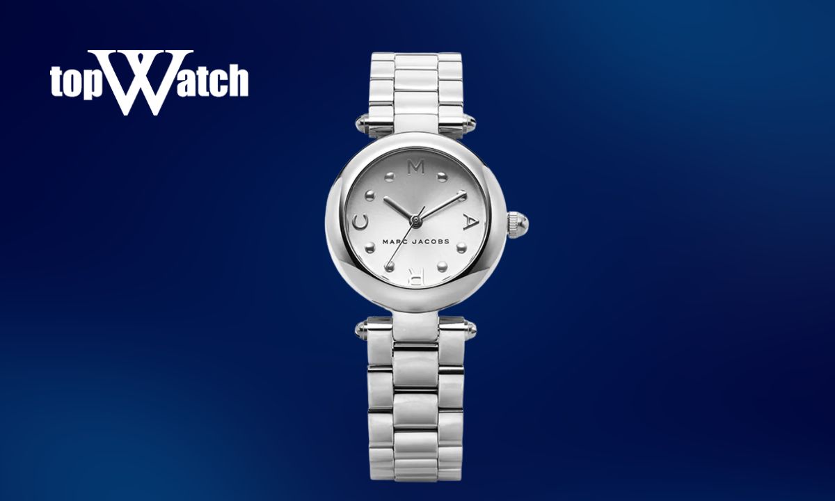Đồng Hồ Marc Jacobs Nữ MJ3485