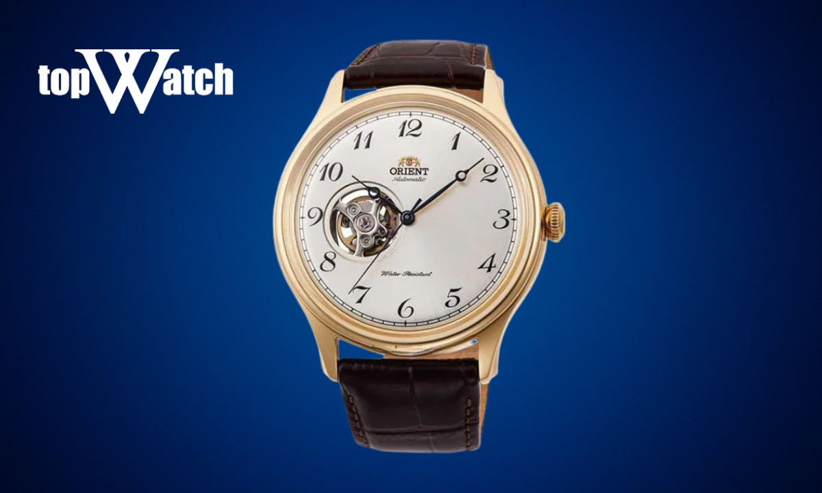 Đồng hồ Nam Dây Da Orient RA-AG0013S10B