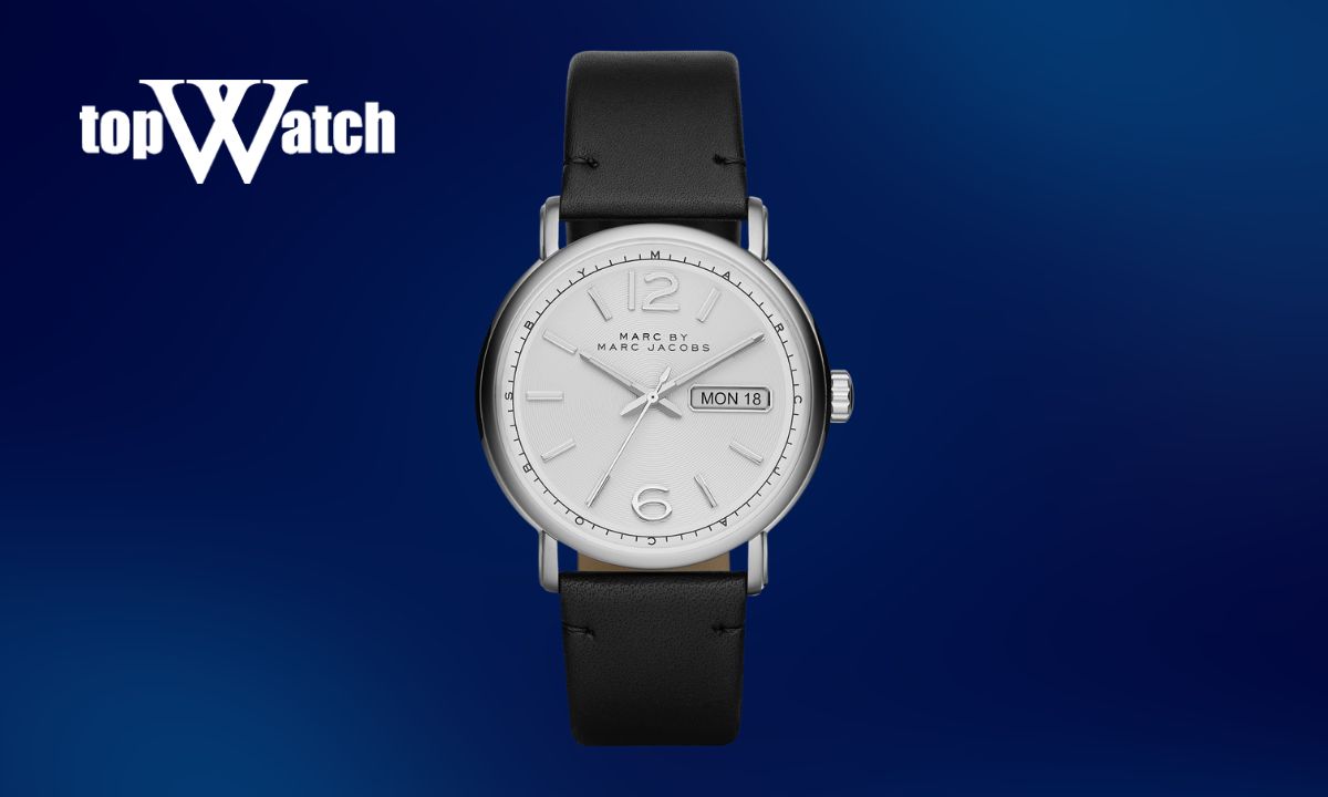 Đồng hồ Nam Marc Jacobs Fergus MBM5076