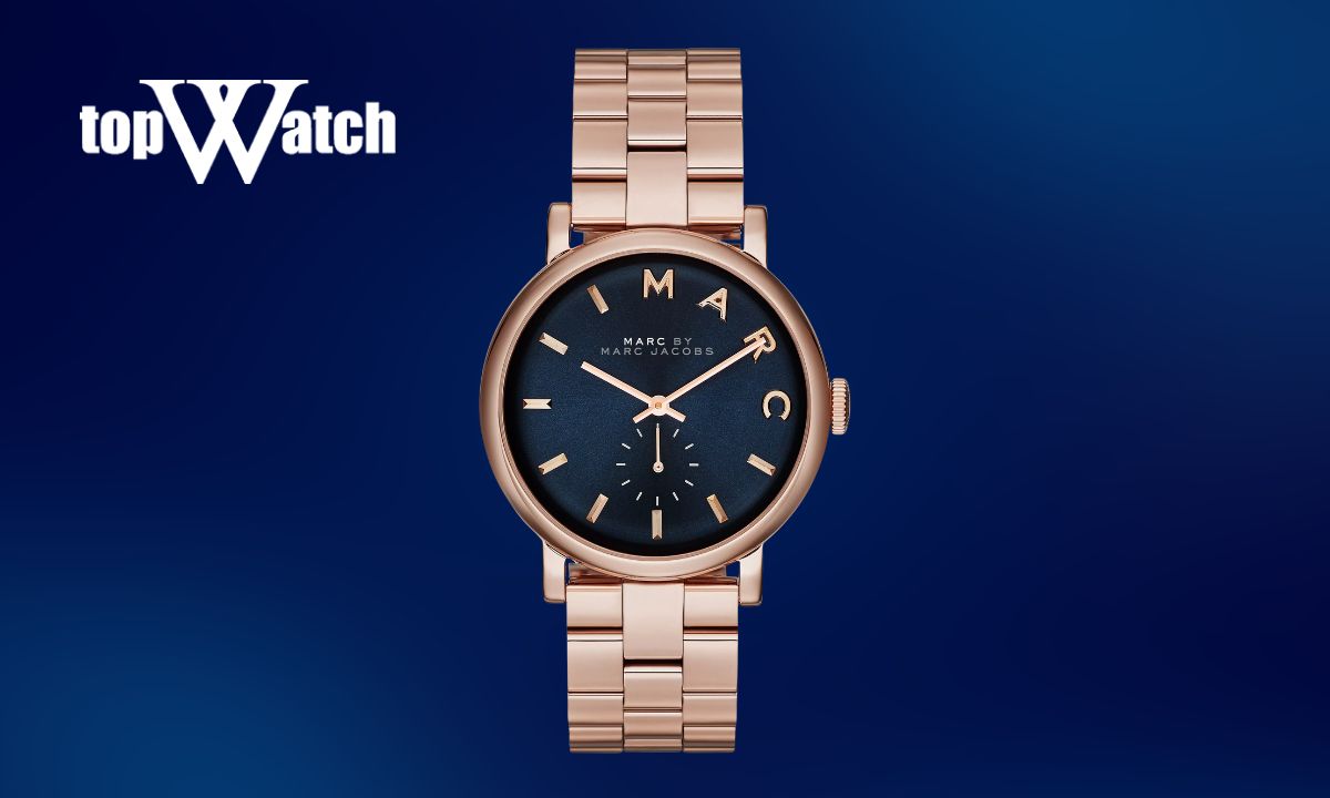 Đồng hồ Nữ Marc Jacobs Banker MBM3330
