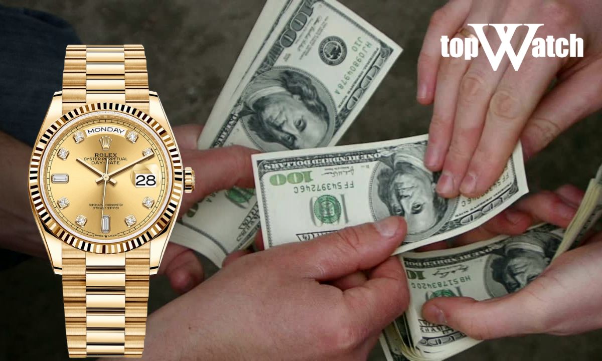 Omega vs Rolex: So sánh chi tiết và tư vấn lựa chọn Đồng hồ Rolex nổi tiếng với lợi thế giữ và tăng giá trị nhờ sự khan hiếm