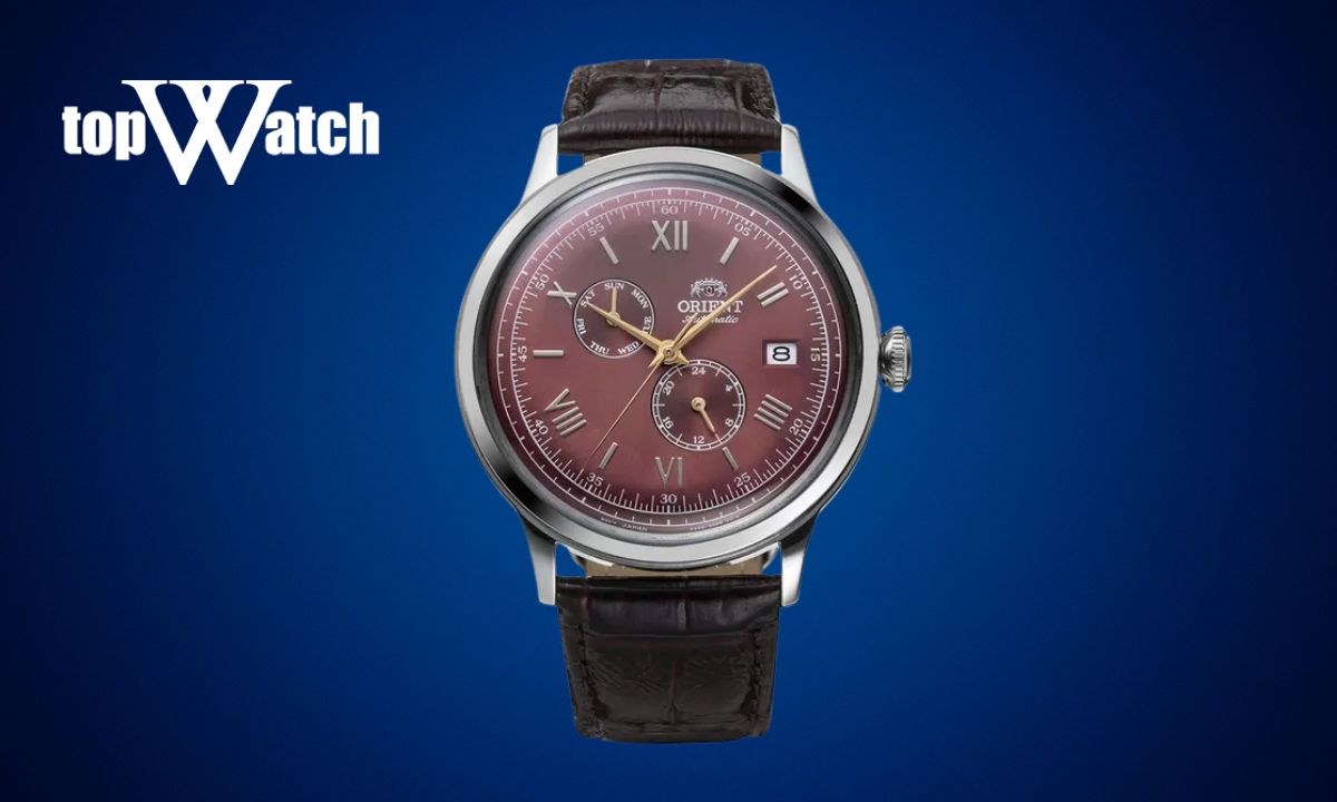 Đồng hồ Orient Bambino RA-AK0705R30B