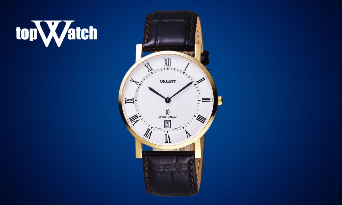 Đồng hồ Orient Nam Dây Da FGW0100FW0