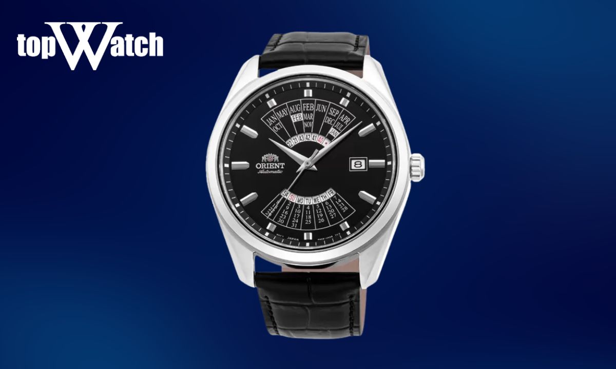 Đồng hồ Orient Nam Multi Year Calendar RA-BA0006B30B