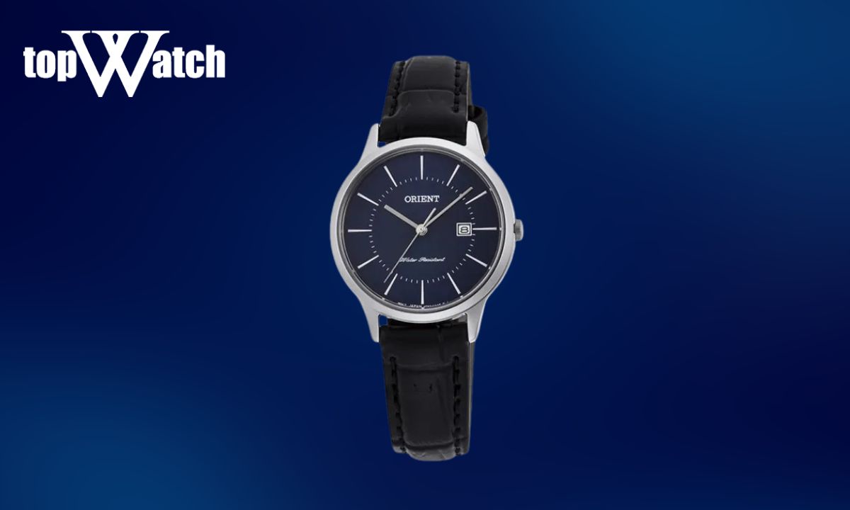 Đồng hồ Orient nữ dây da RF-QA0005L10B