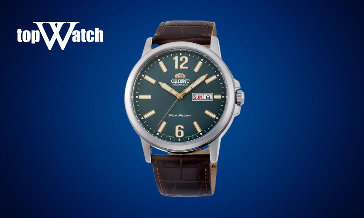 Đồng hồ Orient RA-AA0C06E39B