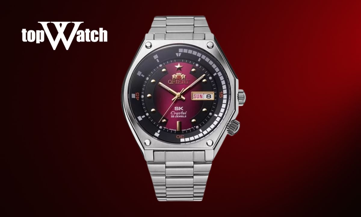 Đồng hồ Orient SK Vietnam Special Edition 2022 RA-AA0B05R19B