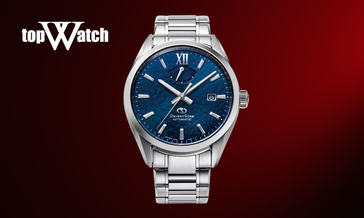 Đồng hồ Orient Star M34 F8 Date RE-BX0004L00B