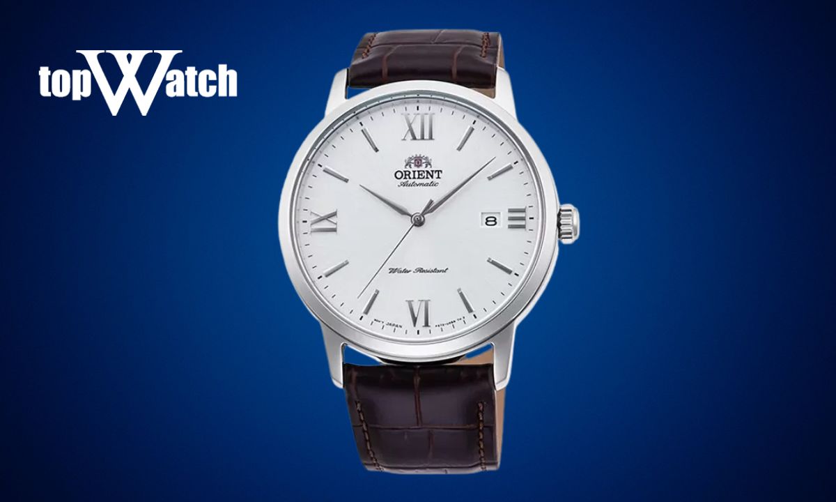 Đồng hồ Orient Symphony 4 RA-AC0F12S30B