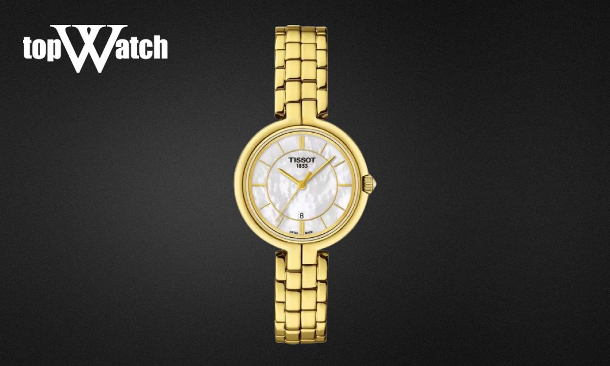Đồng hồ Tissot Flamingo T094.210.33.111.00