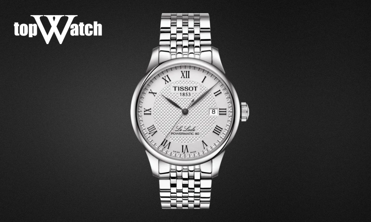 Đồng hồ Tissot Le Locle Powermatic 80 T006.407.11.033.00