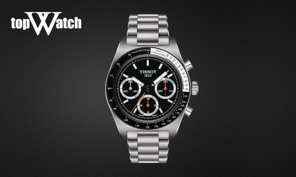 Đồng hồ Tissot PR516 Chronograph Mechanical T1494592105100